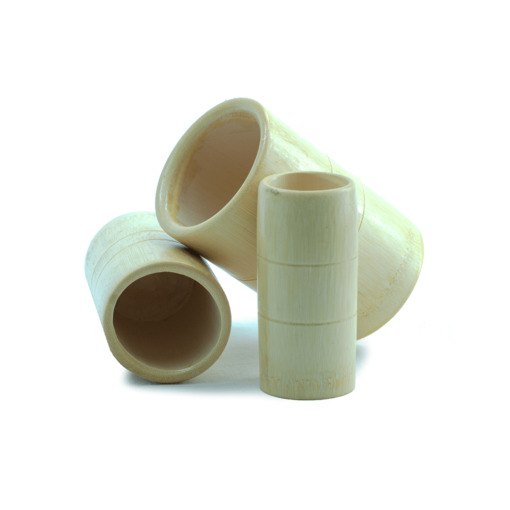 DongBang Bamboo Cupping Jars, 3 per pack