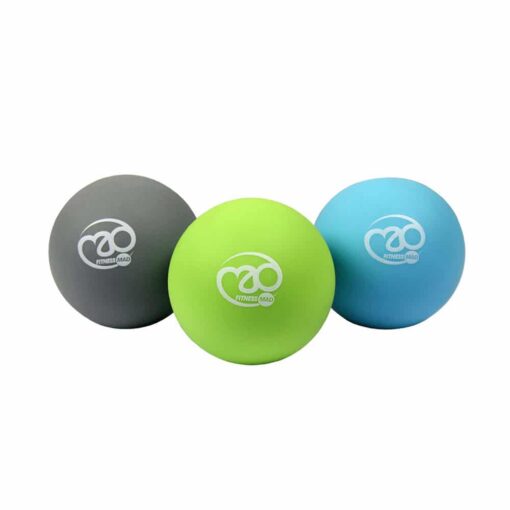 Trigger Point Massage Ball Set - 3pcs