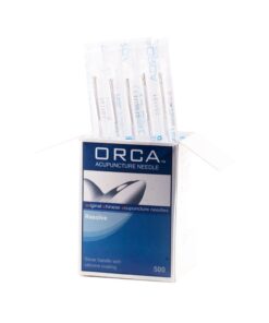 ORCA Resolve Silver Handle Needles